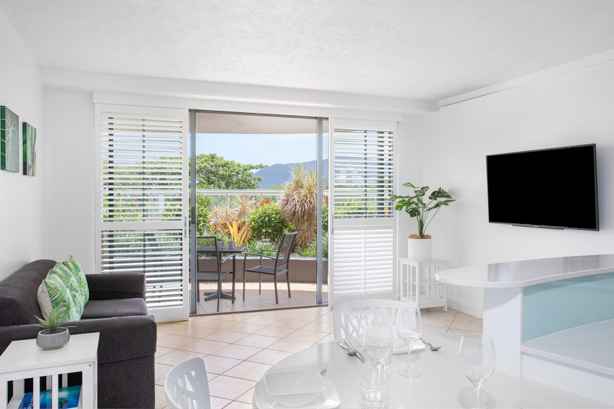 BreakFree Royal Harbour - 1 Bedroom Garden Apartment
