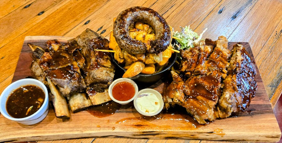 Carnivore Platter