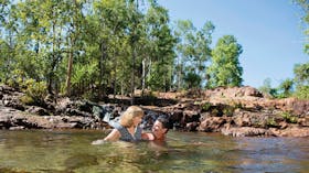 Buley rockhole