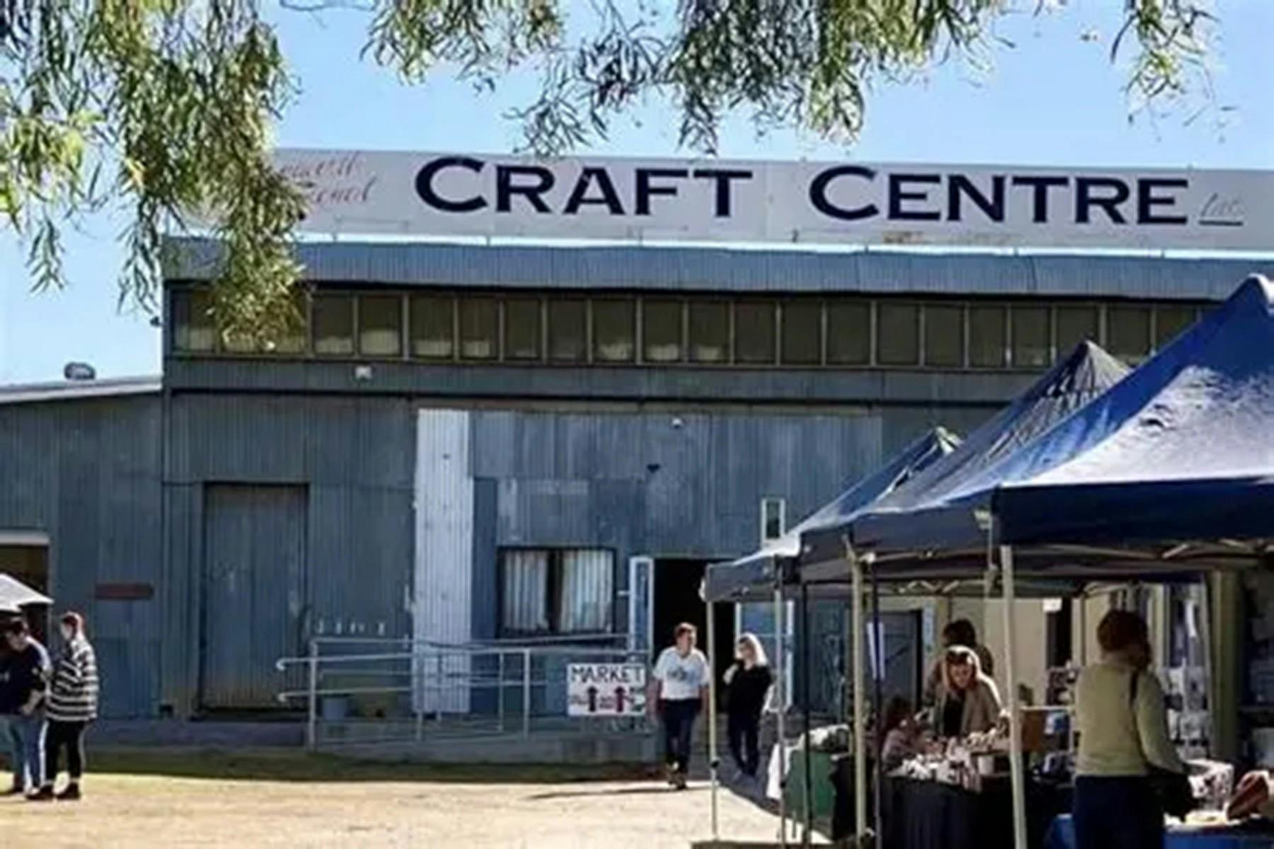 Tamworth Regional Craft Shed