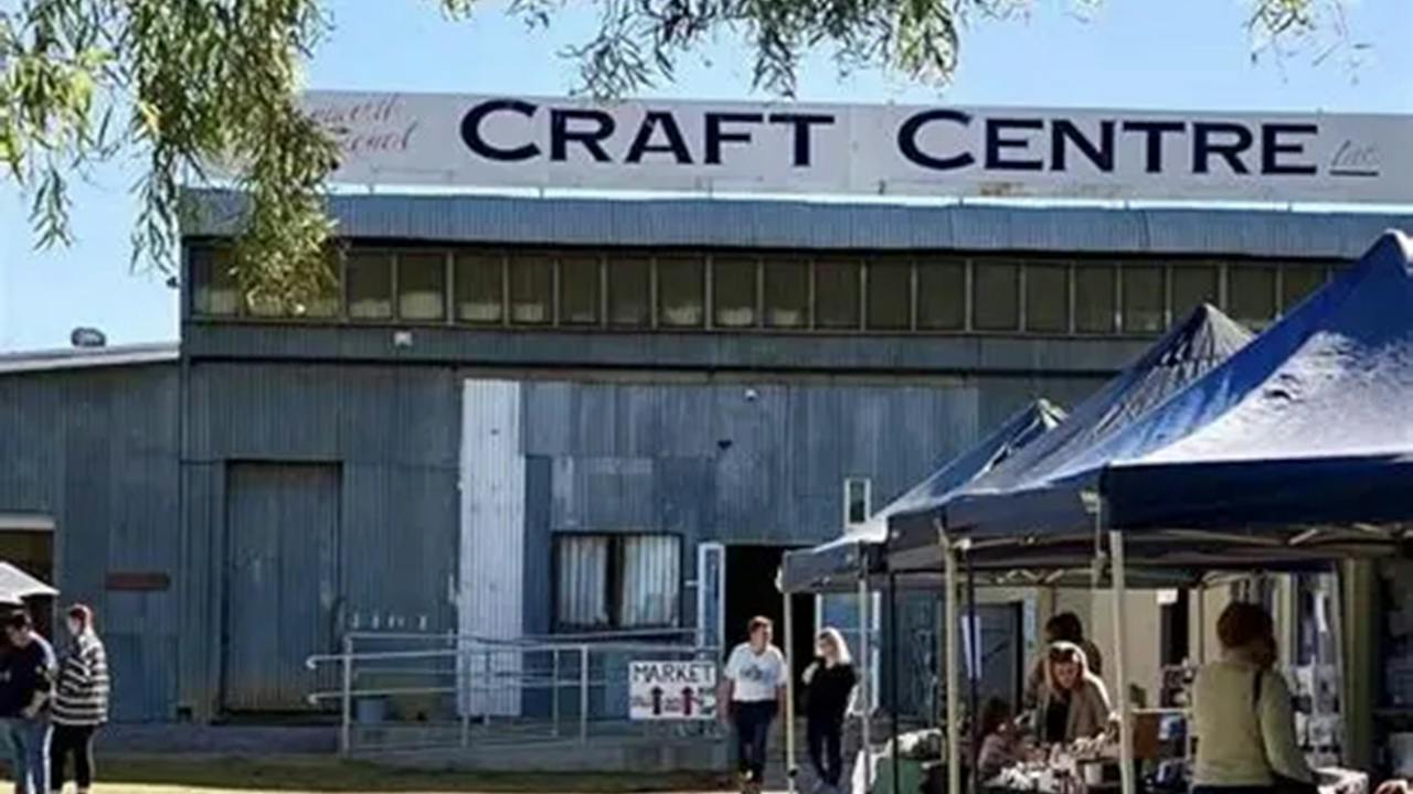 Tamworth Regional Craft Shed