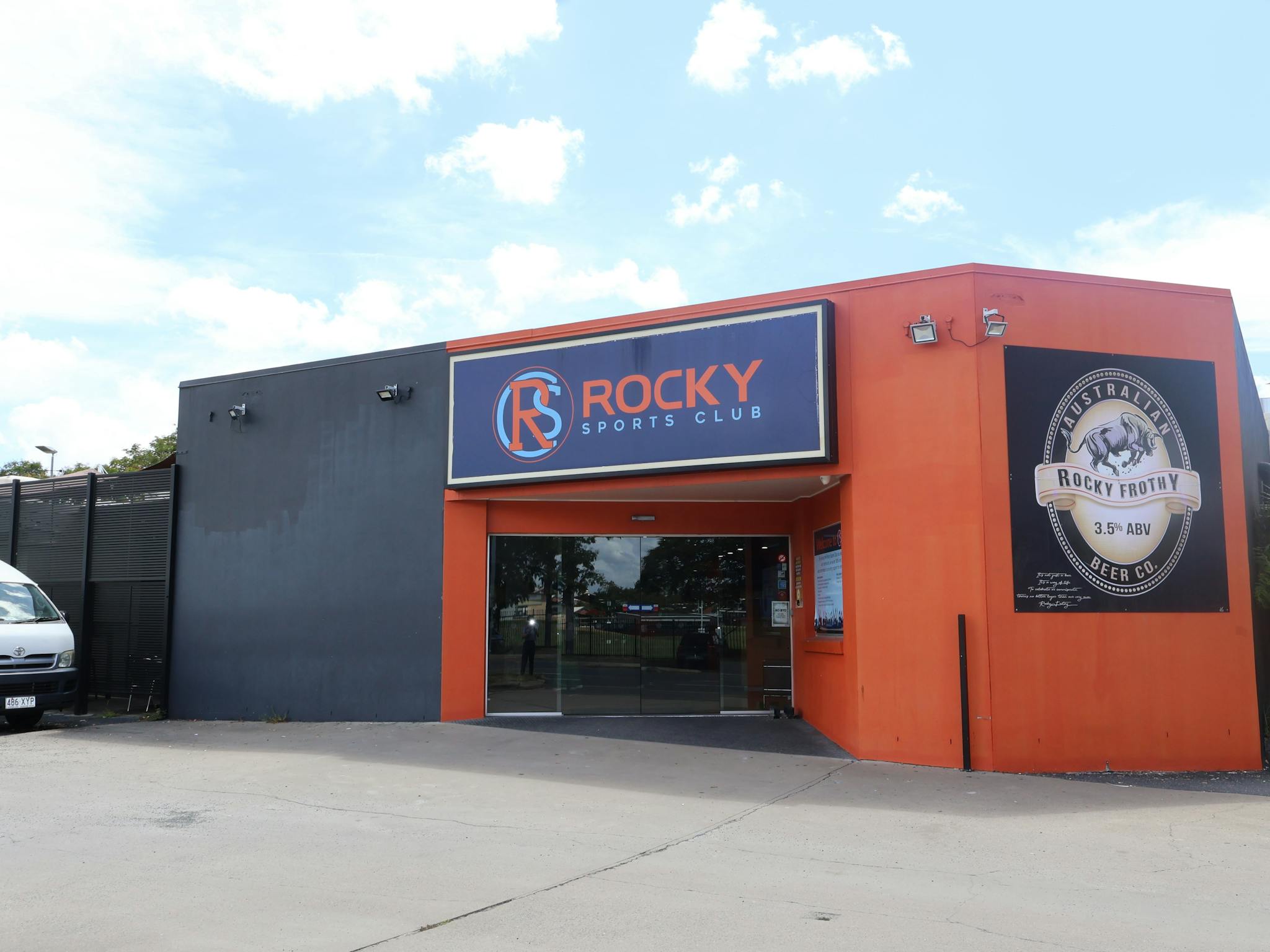 RSC front RSC front