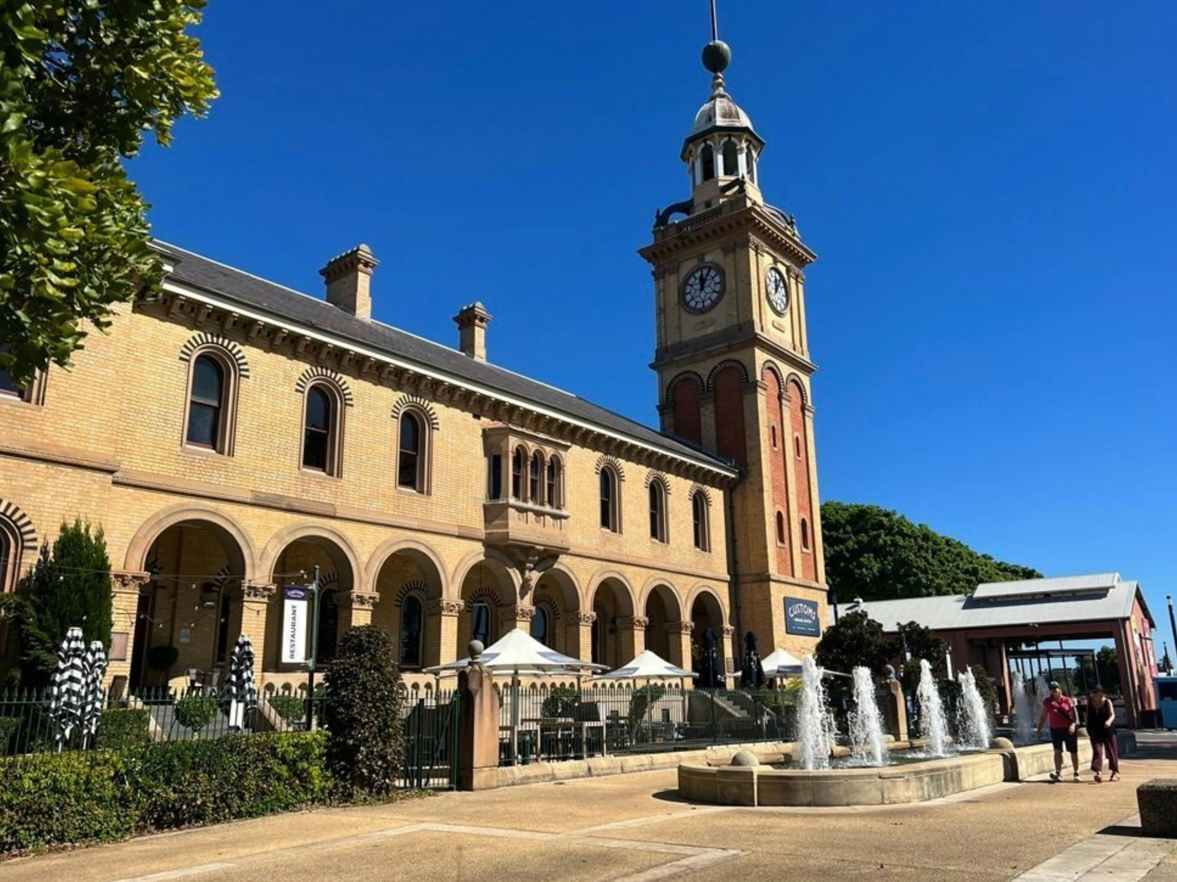 Customs House