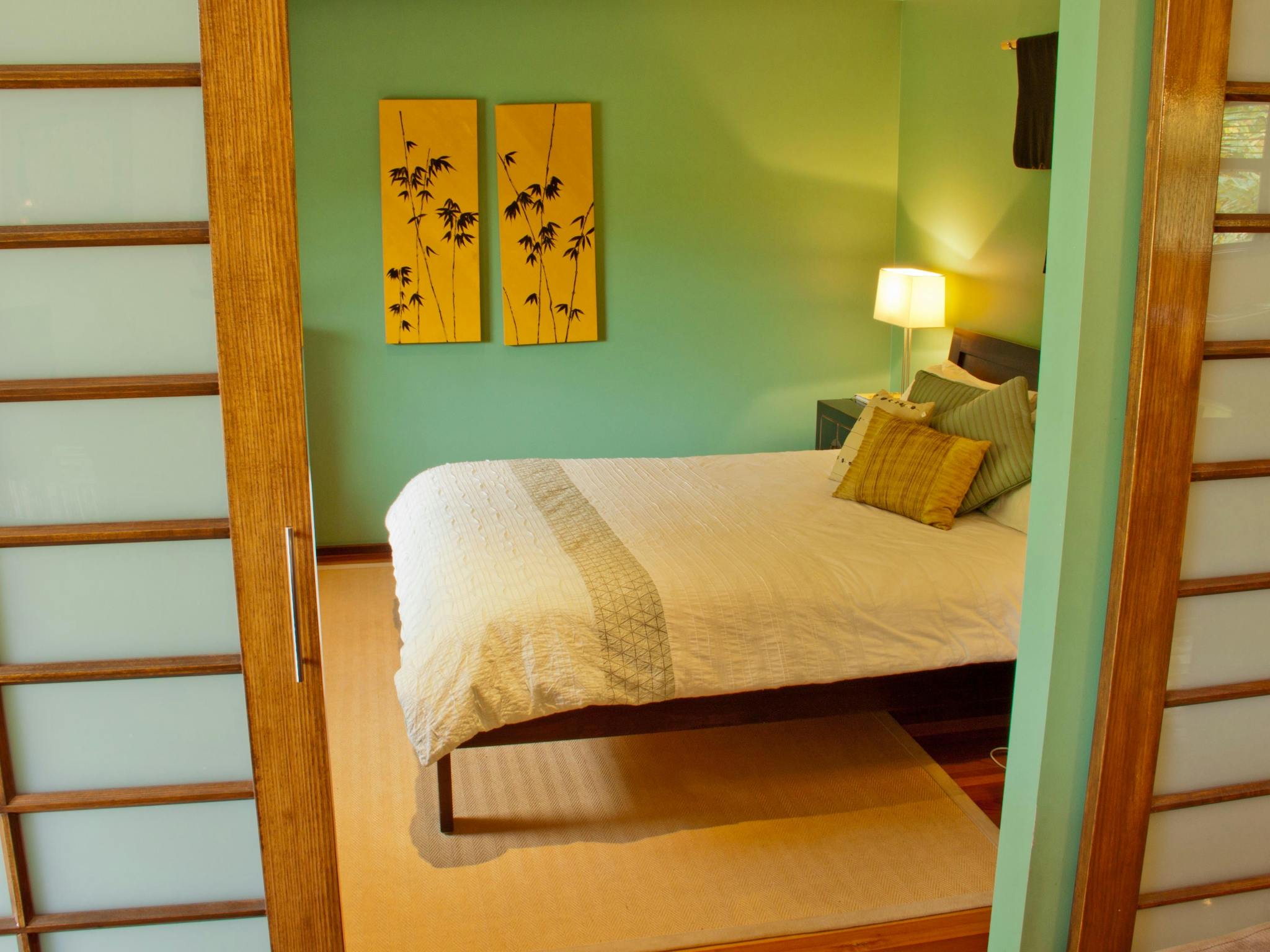 Nanking bedroom