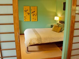 Nanking bedroom