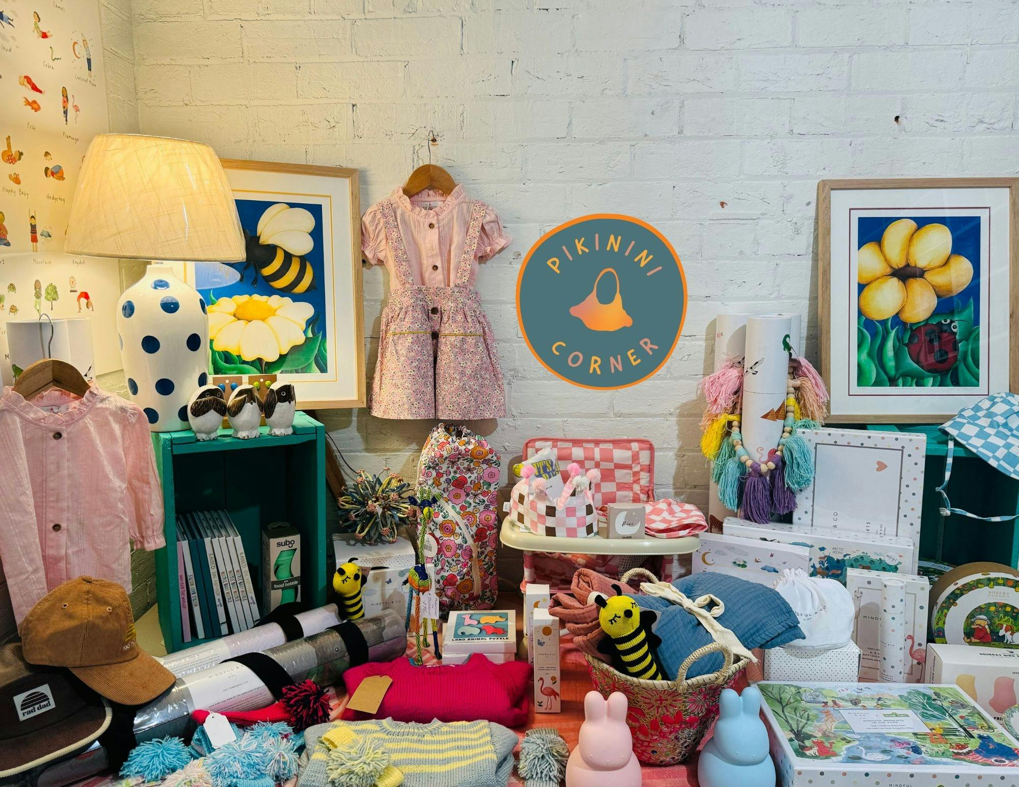 Maclean boutique shopping