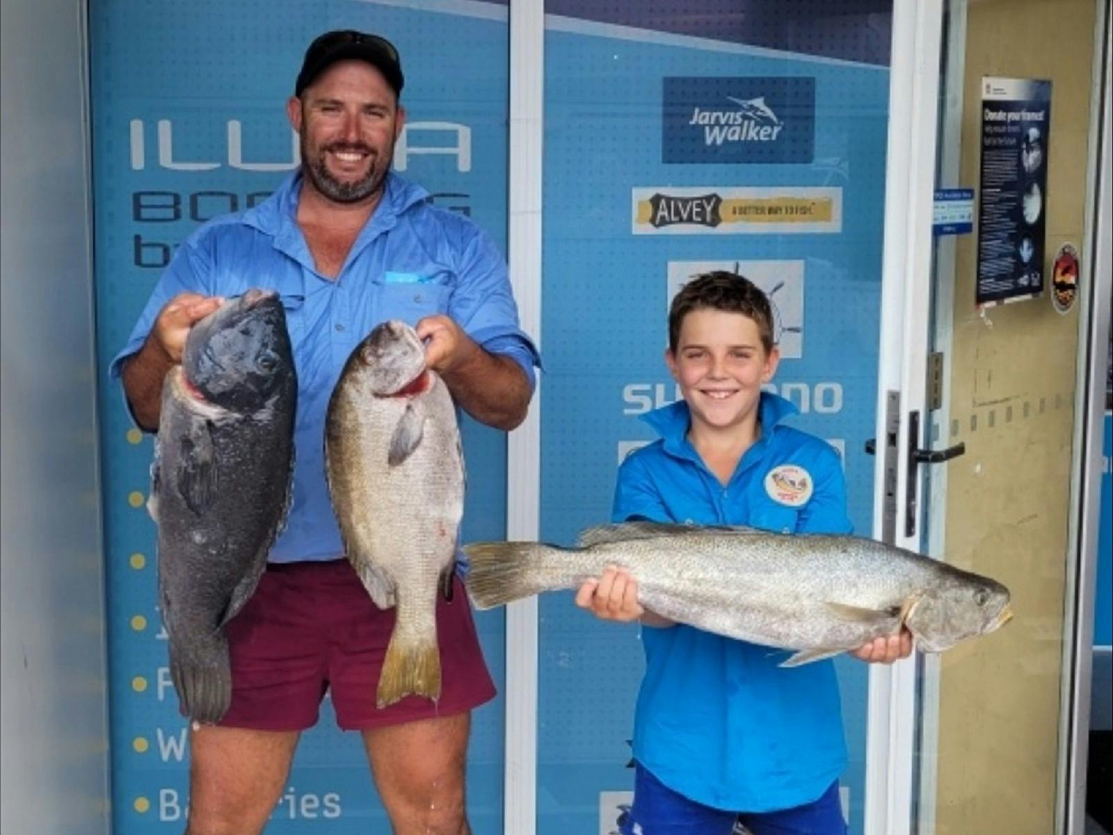 Iluka Bait and Tackle