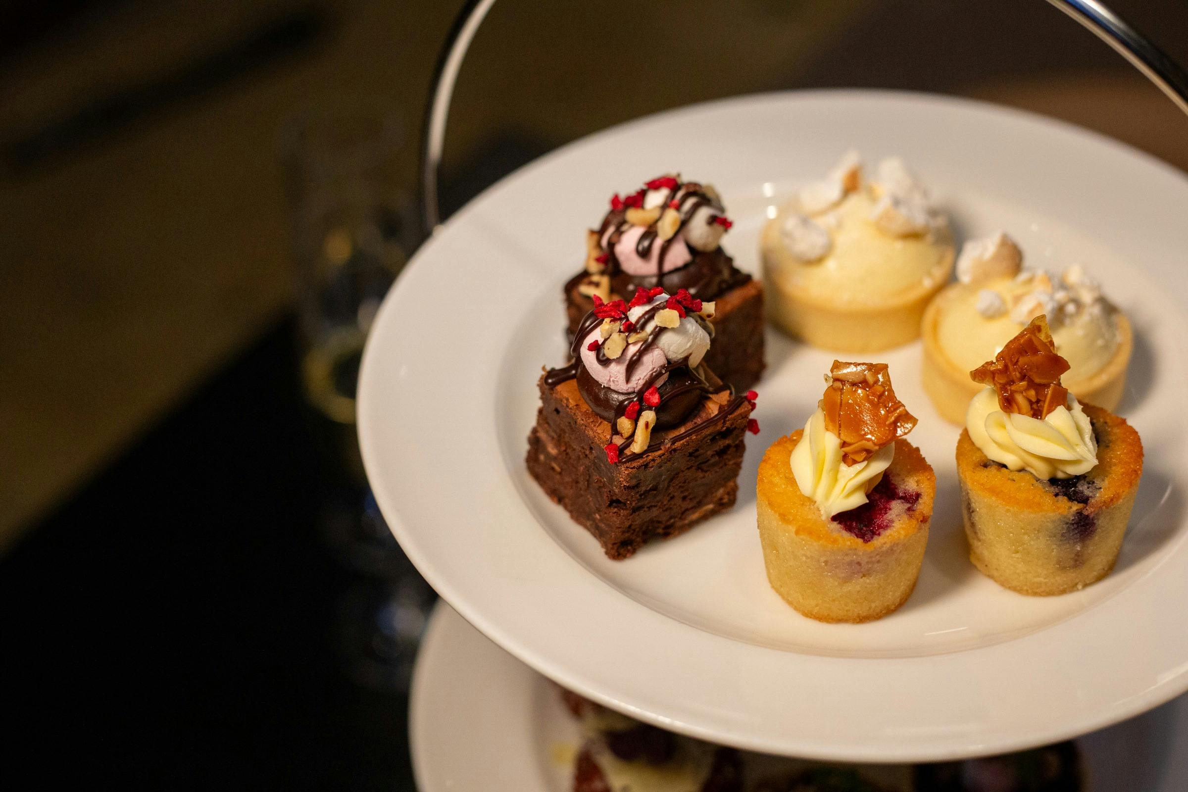 desserts