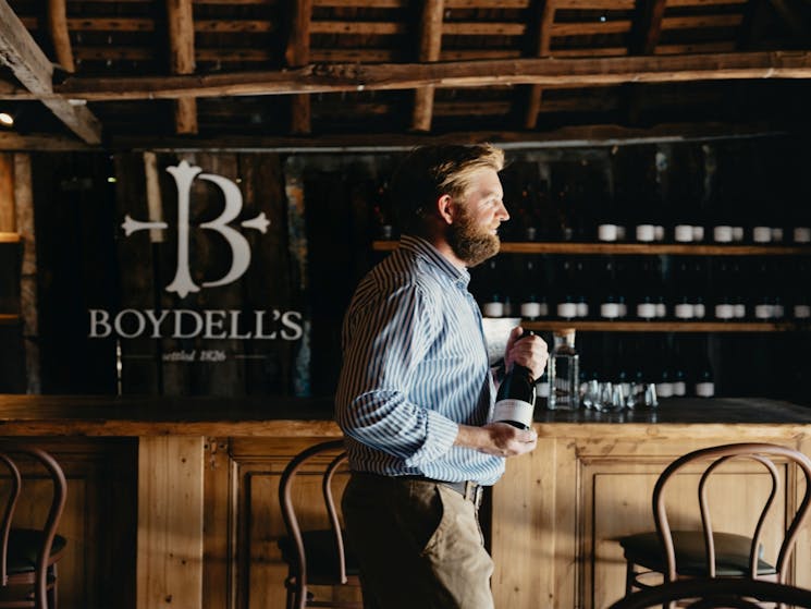 Boydell Wines