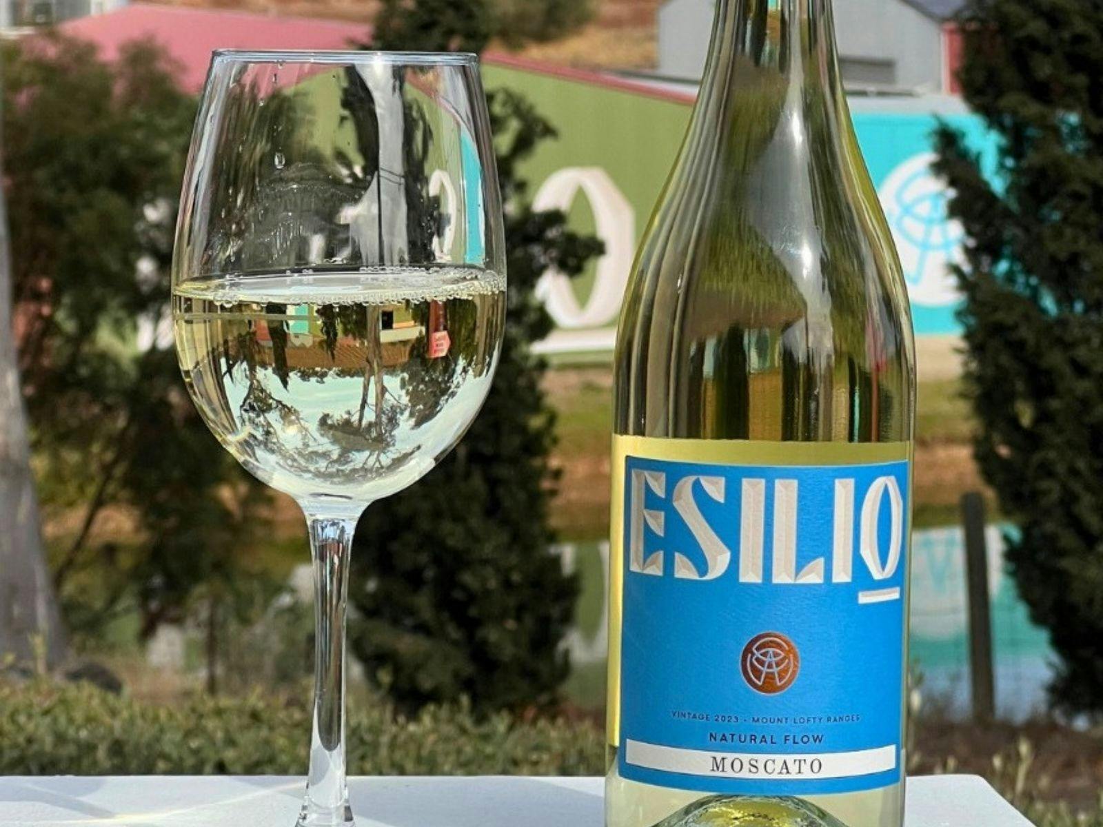 Bottomless Brunch at Esilio Wines
