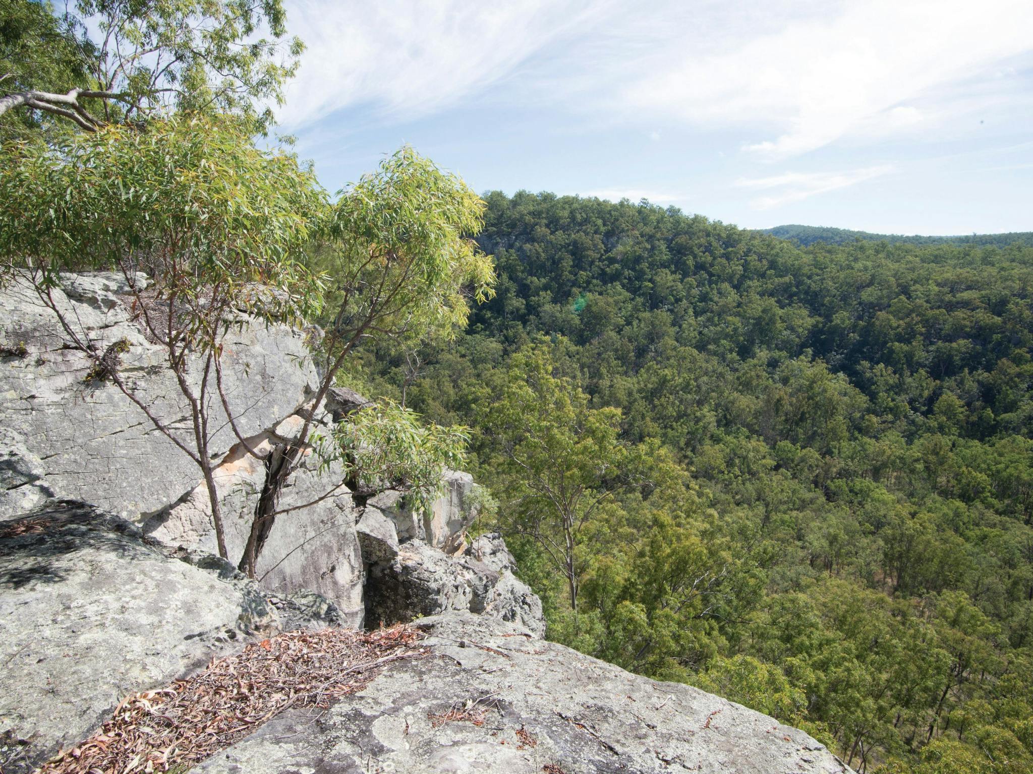 Cania Gorge