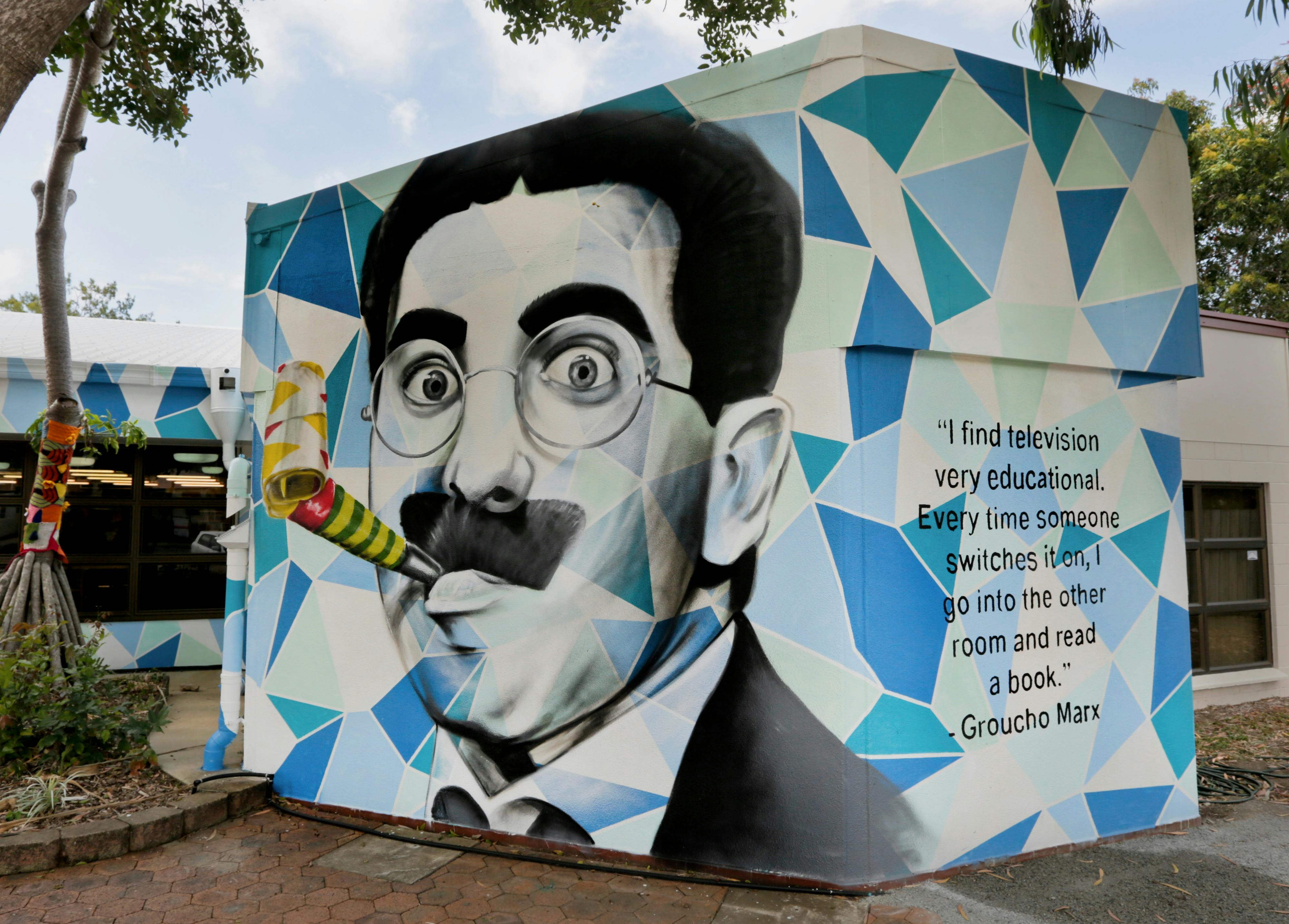 Yeppoon Street Art