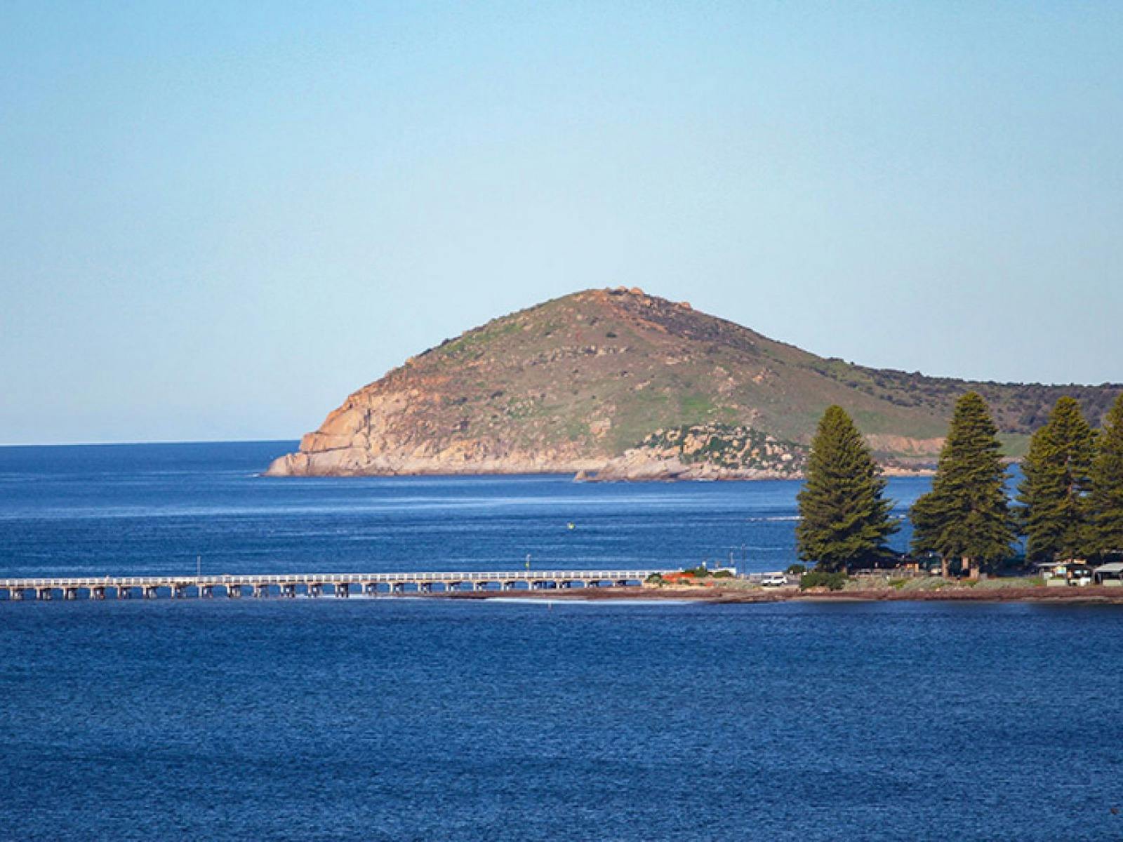 Kleinigs Hill Lookout