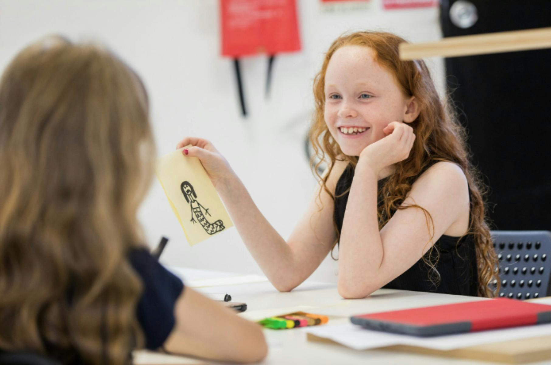 Animation workshop for kids 8 – 12 years