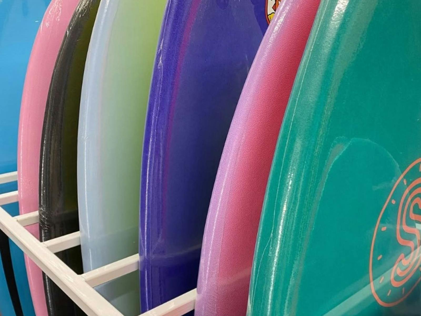 Soft Boards