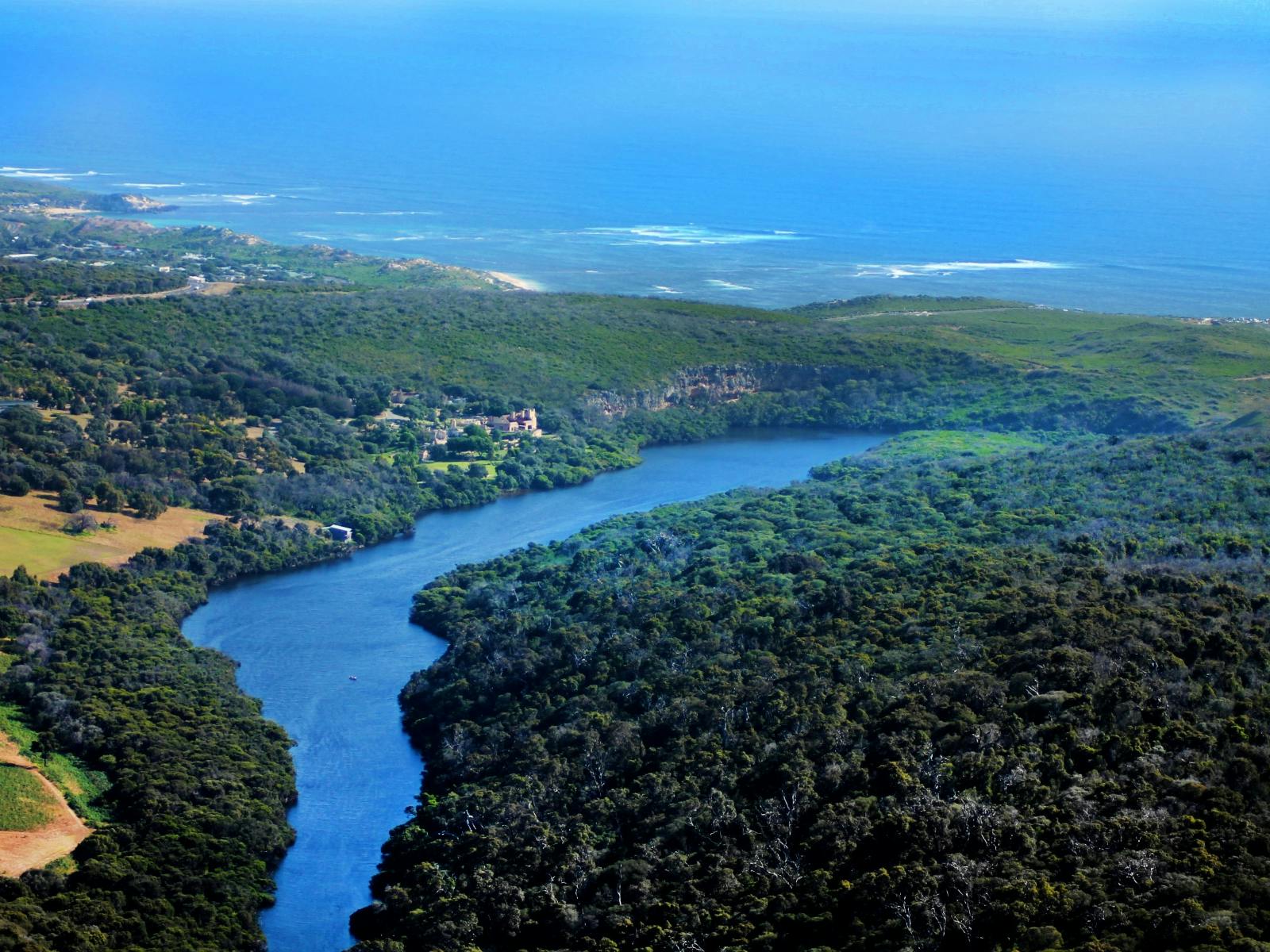 Margaret River and Surfers Point