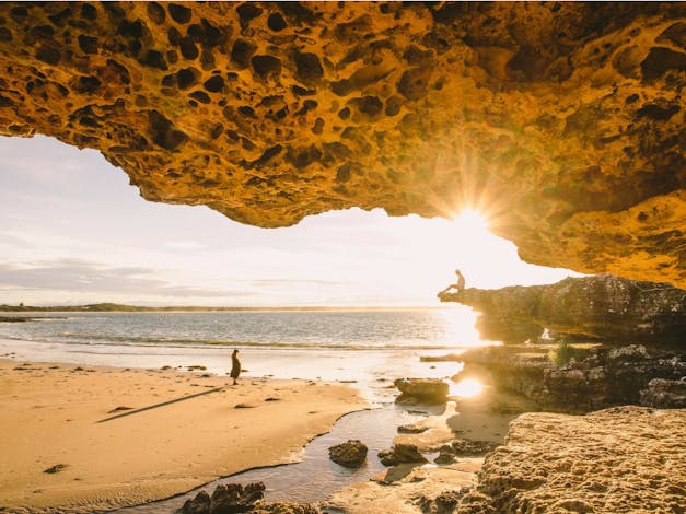 Currarong Beach