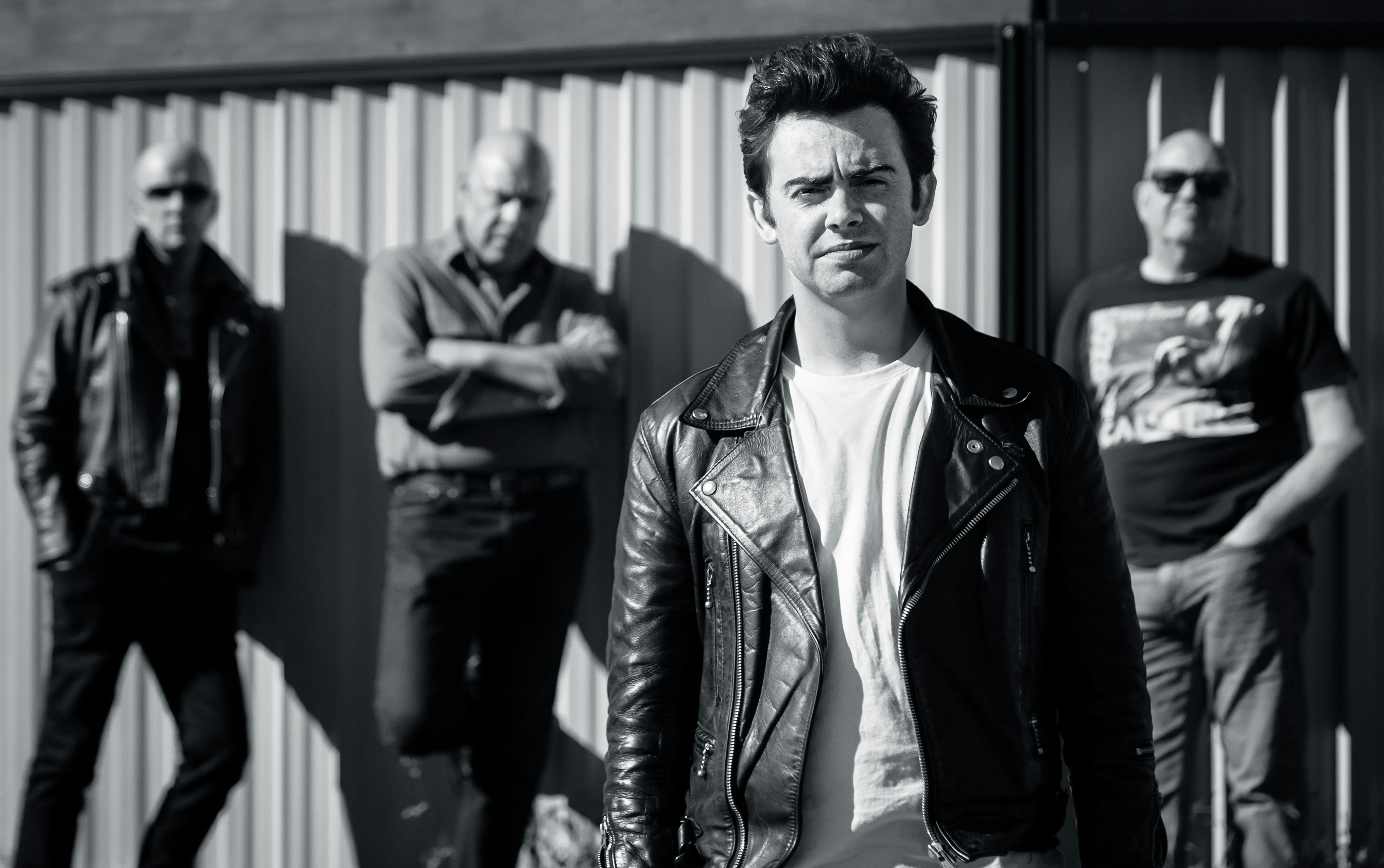 The Clash & The Jam Ultimate Tribute