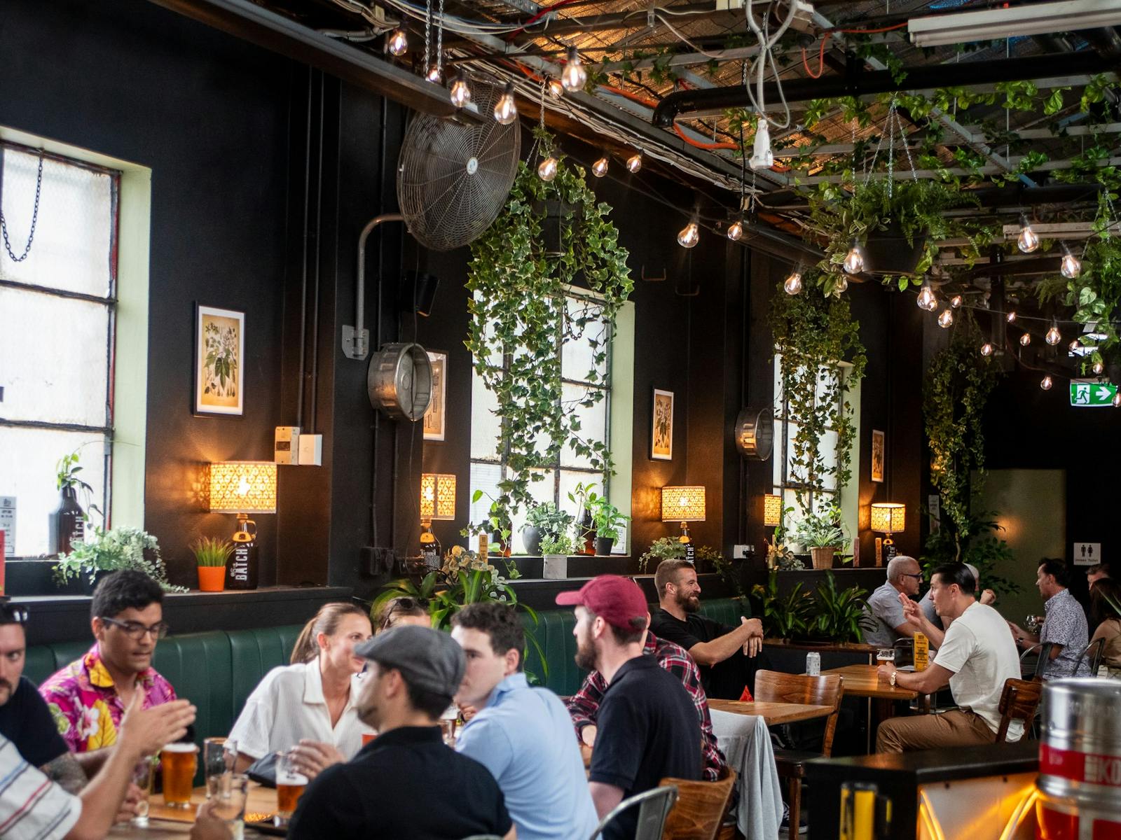 Batch Brewing in Marrickville