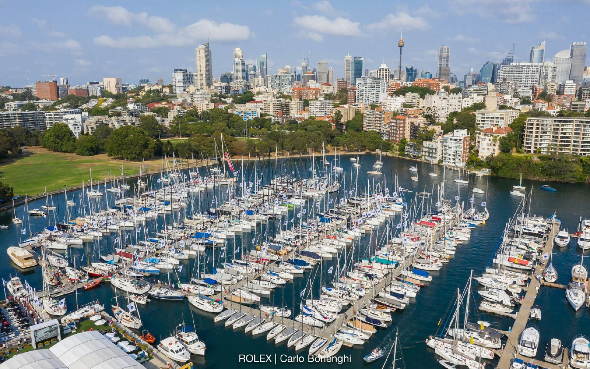 Rolex Sydney Hobart Yacht Race 2019, Cruising Yacht Club of Australia