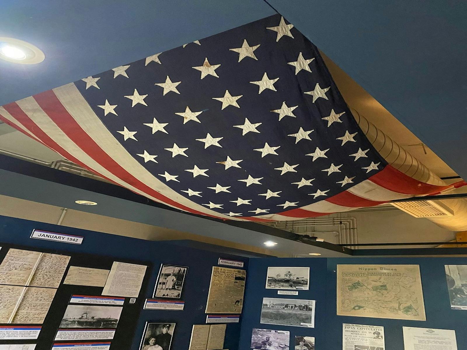 Darwin WWII Heritage Tour: The American Story