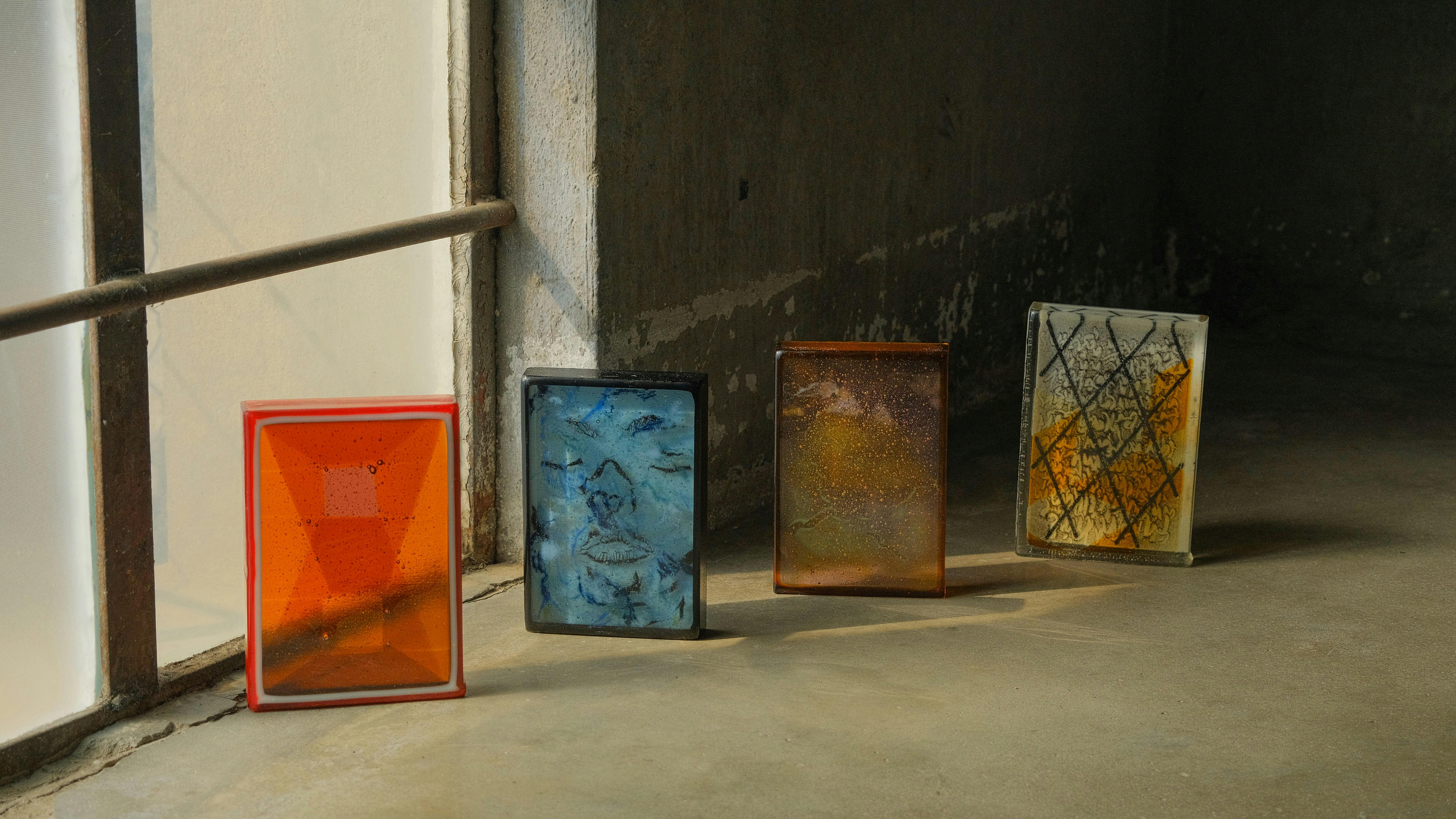 Fusing Depth and Light with Kirstie Rea