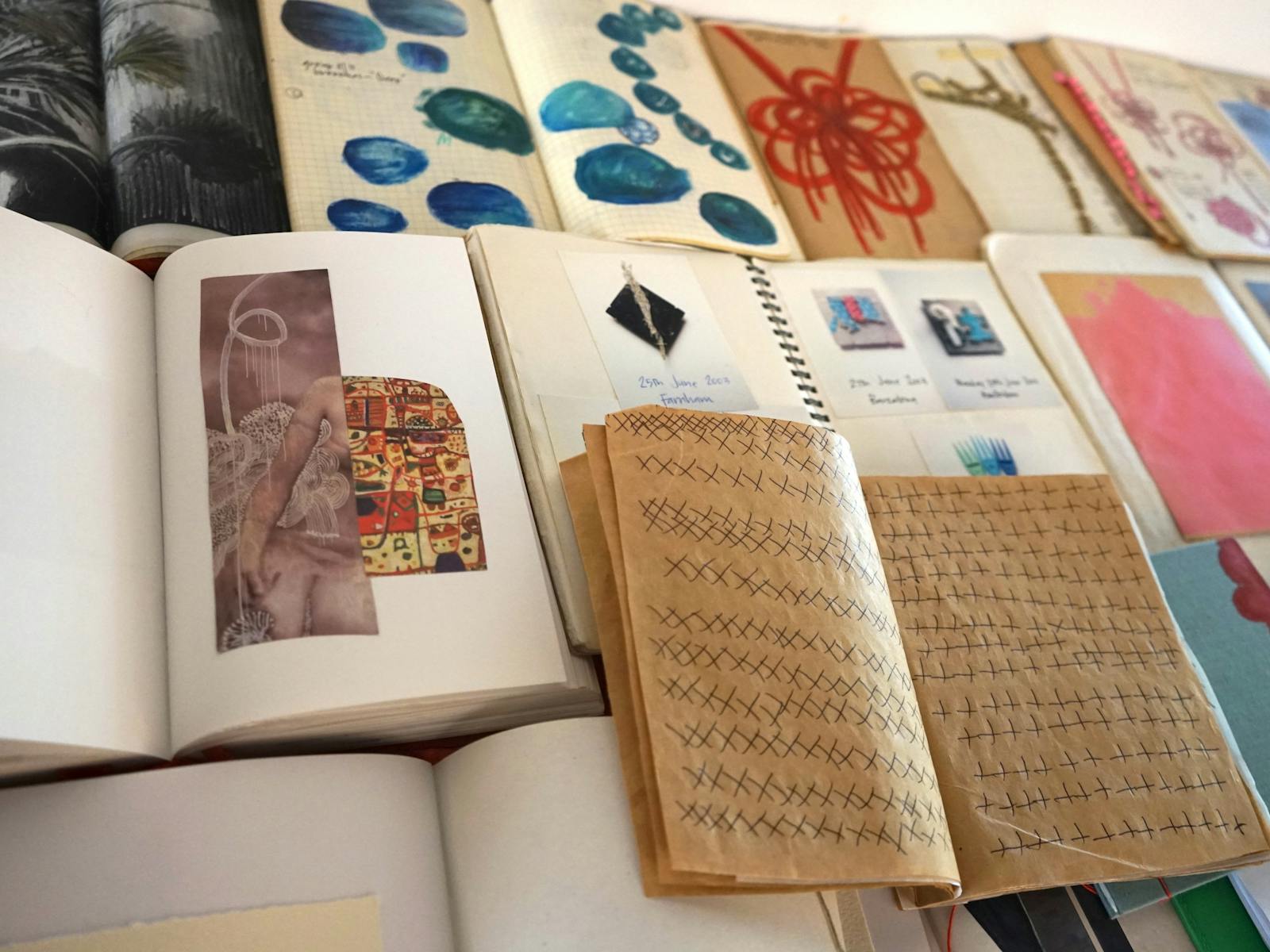 Image for Creative Journaling Workshop, presented by MakeShift in partnership with Australian Design Centre