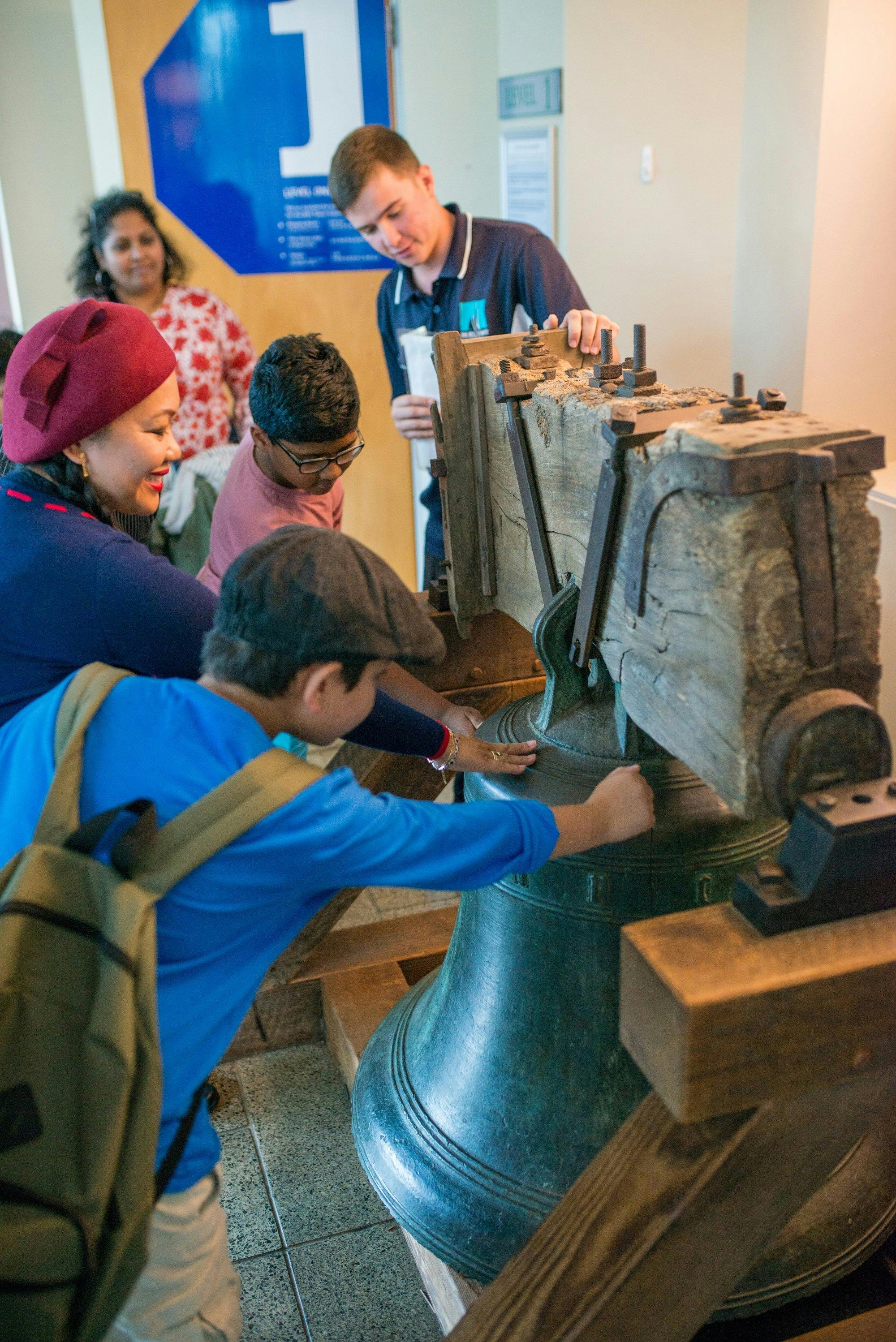 The Bell Tower Experience Tour