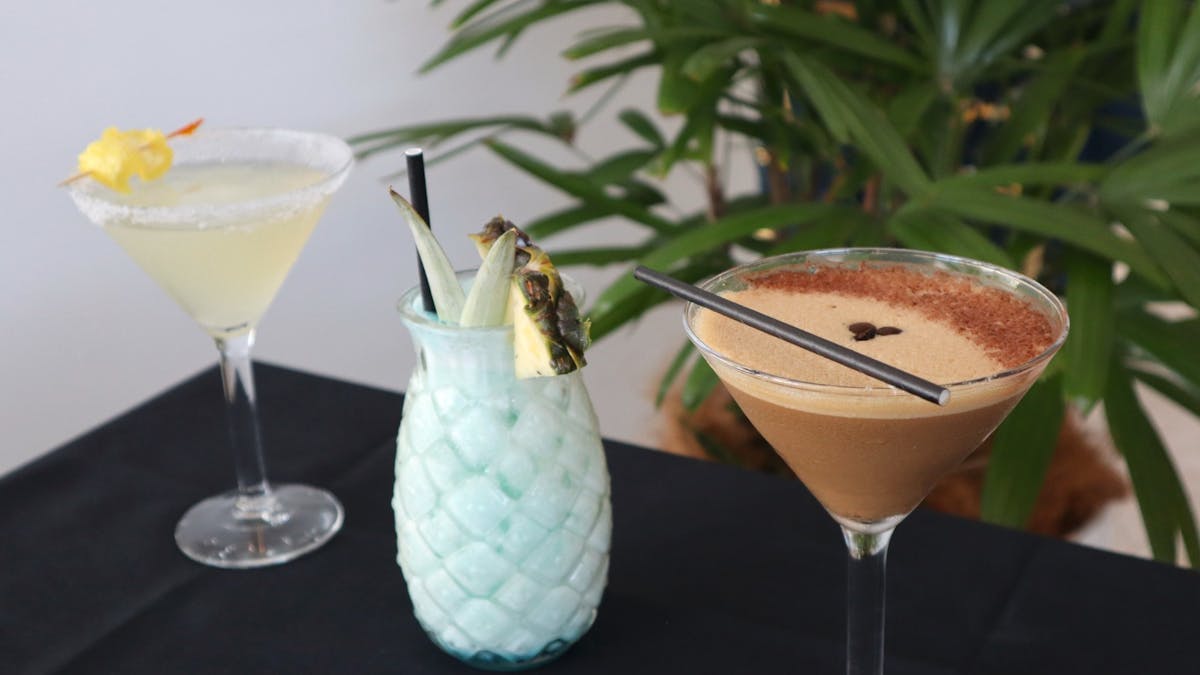 fresh cocktails