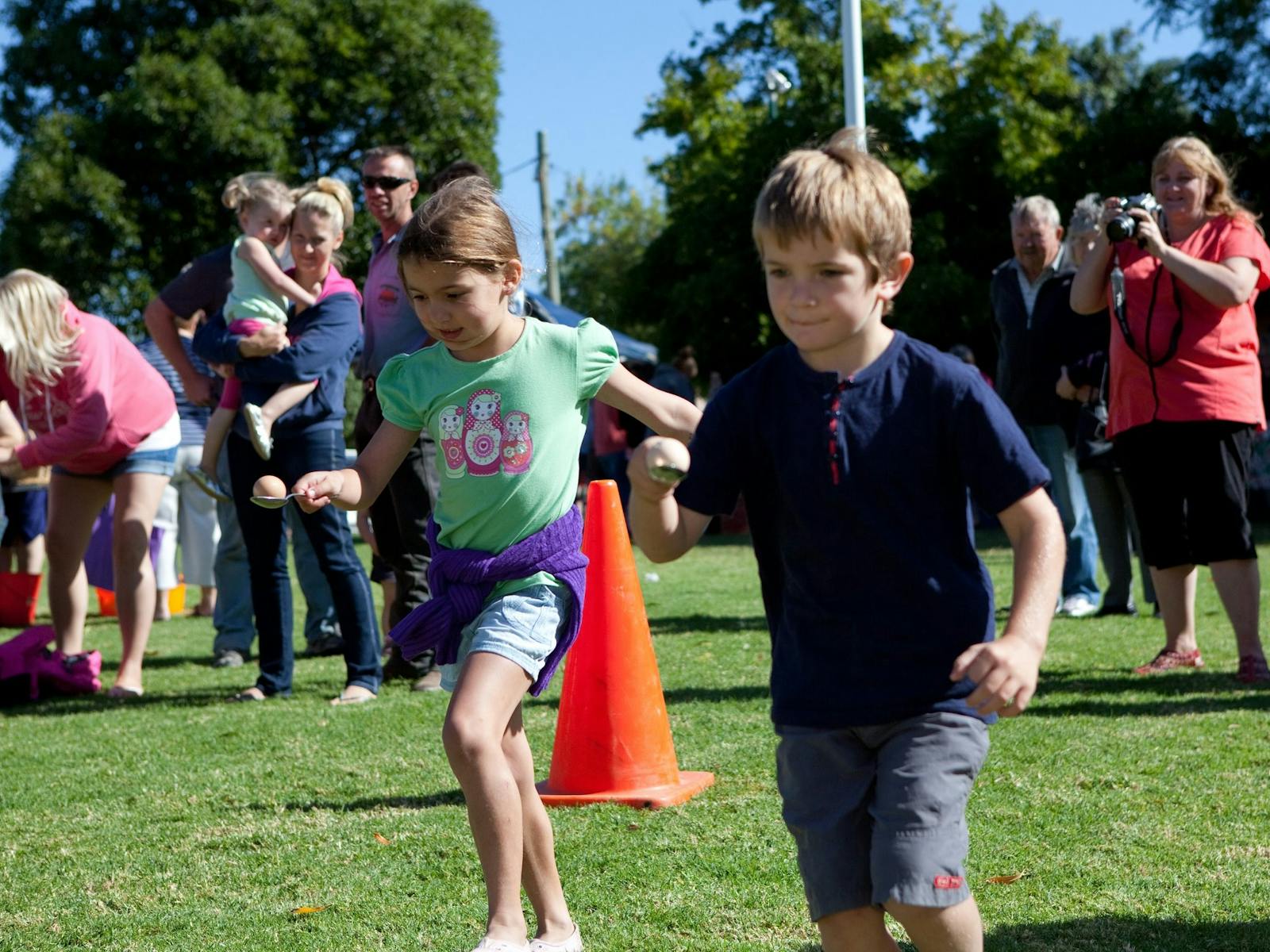 Image for Mathoura Easter Fair