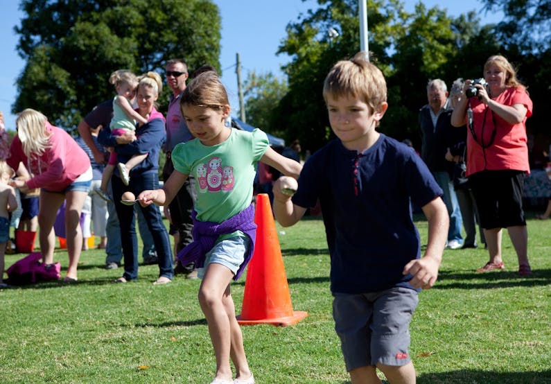 Image of the event 'Mathoura Easter Fair'