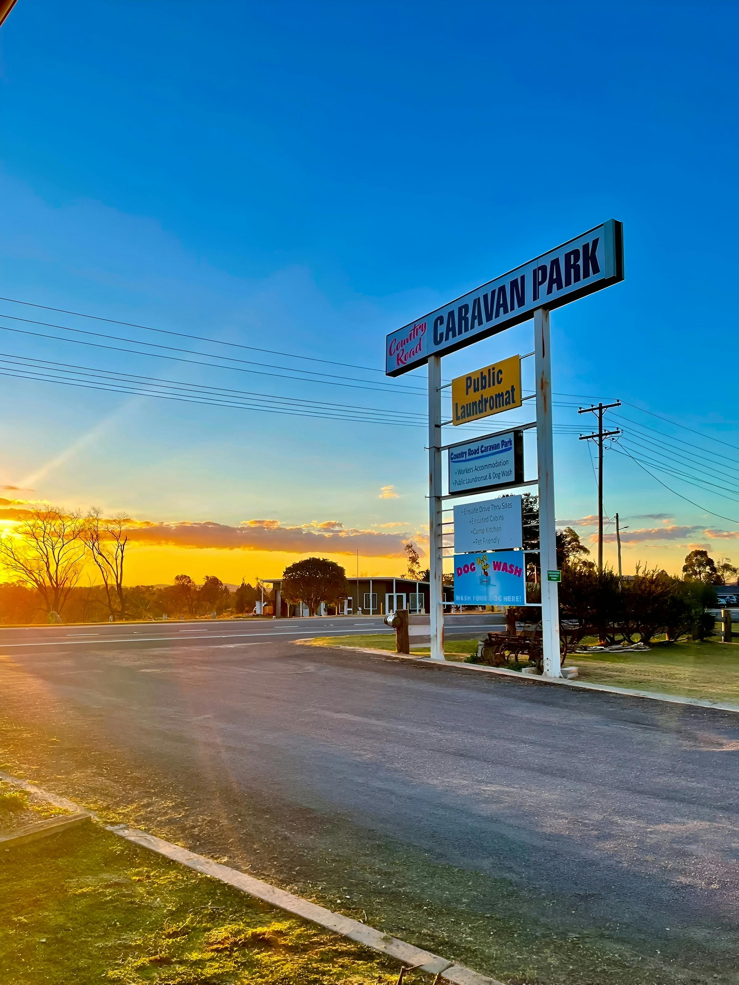 Country Road Caravan Park