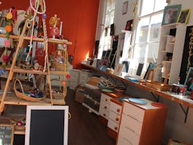 Vintage Fair - The Collective