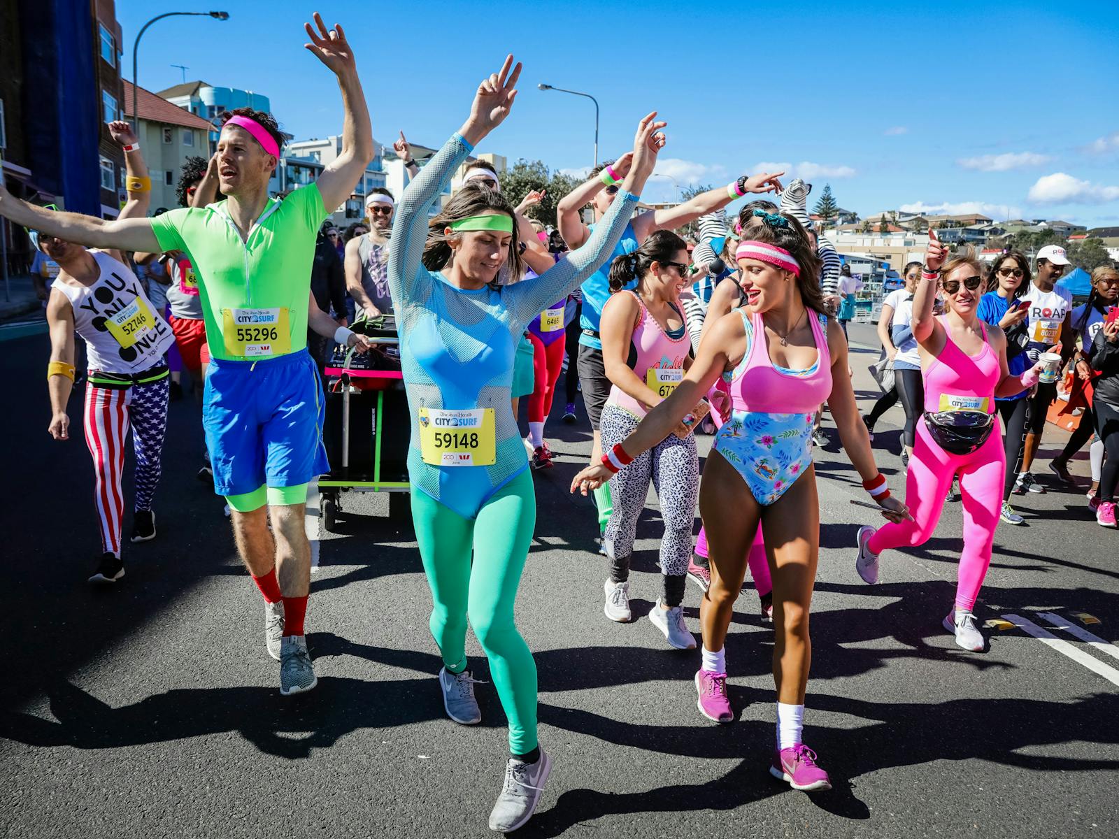 Image for The Sun-Herald City2Surf