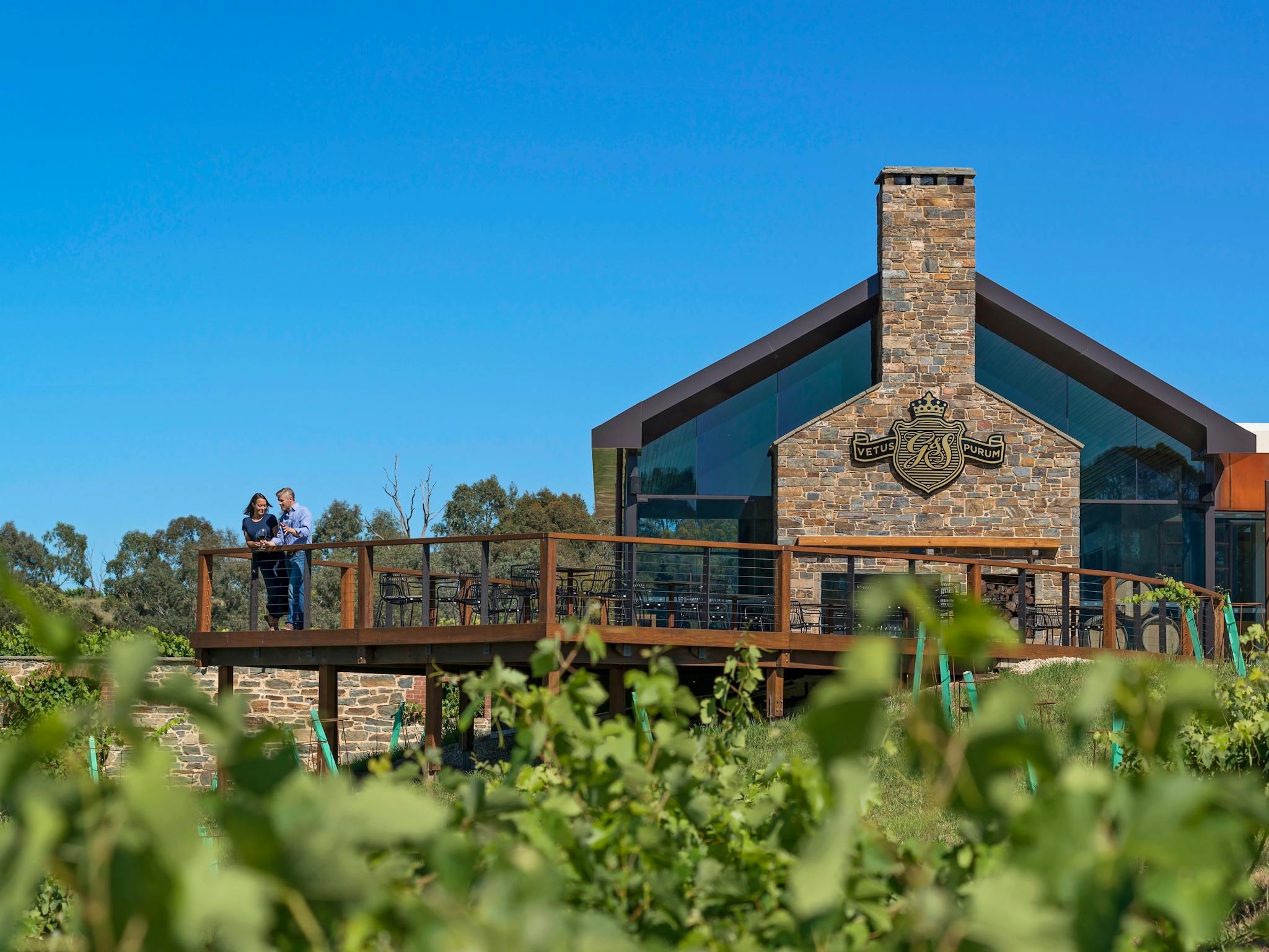 Barossa Valley Adventure by Air