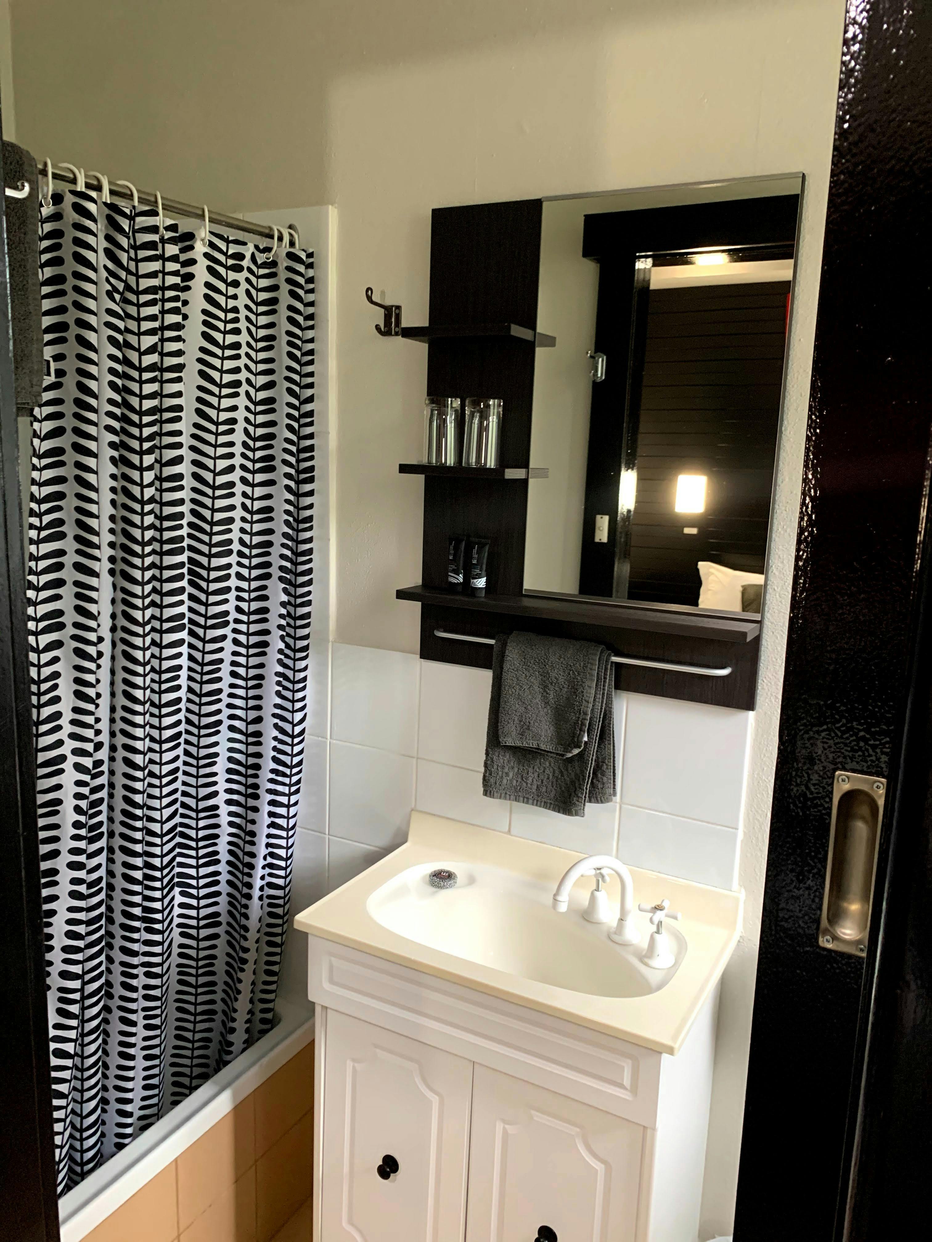 Double Bathroom