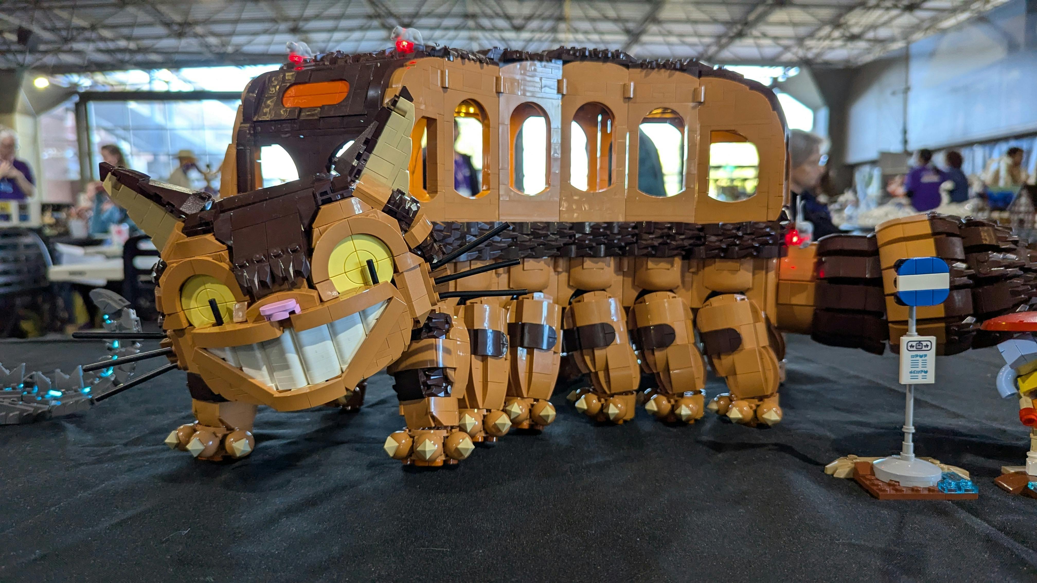 Newcastle Brickfest A LEGO Fan Event 2026