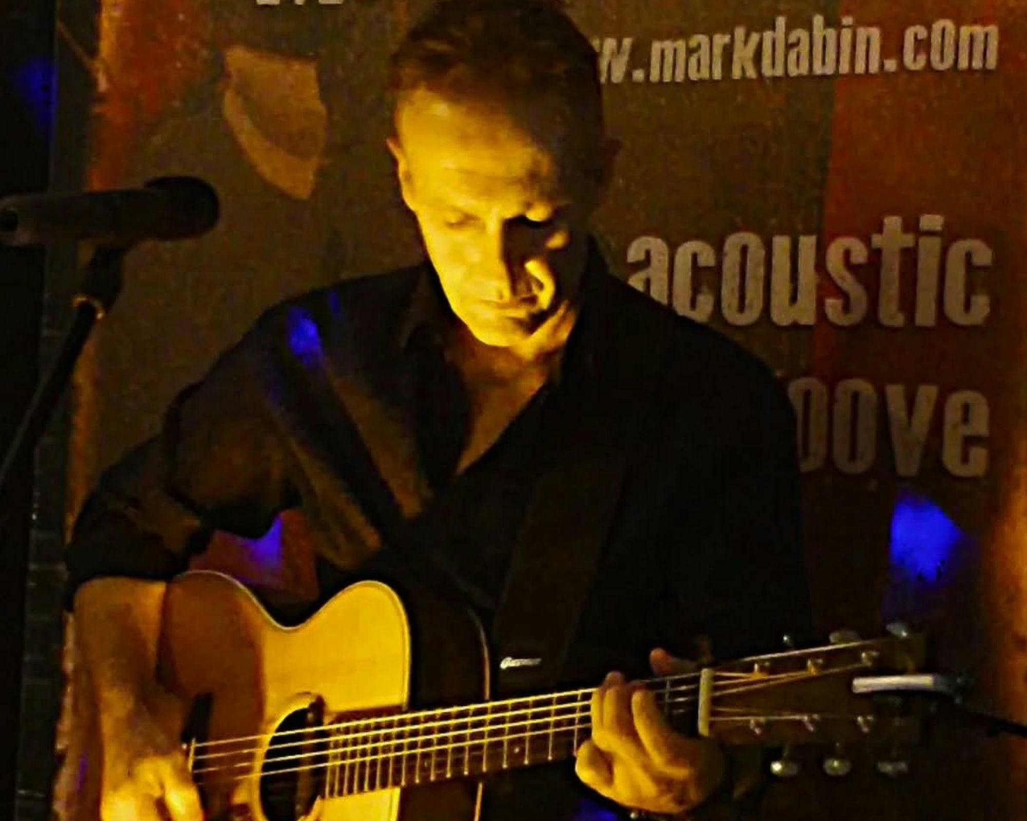 Mark Dabin Music