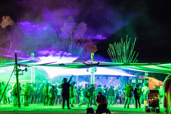 Wide Open Space Festival