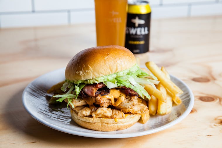 Swell Brewing Co
