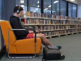 Coffs Harbour Libraries