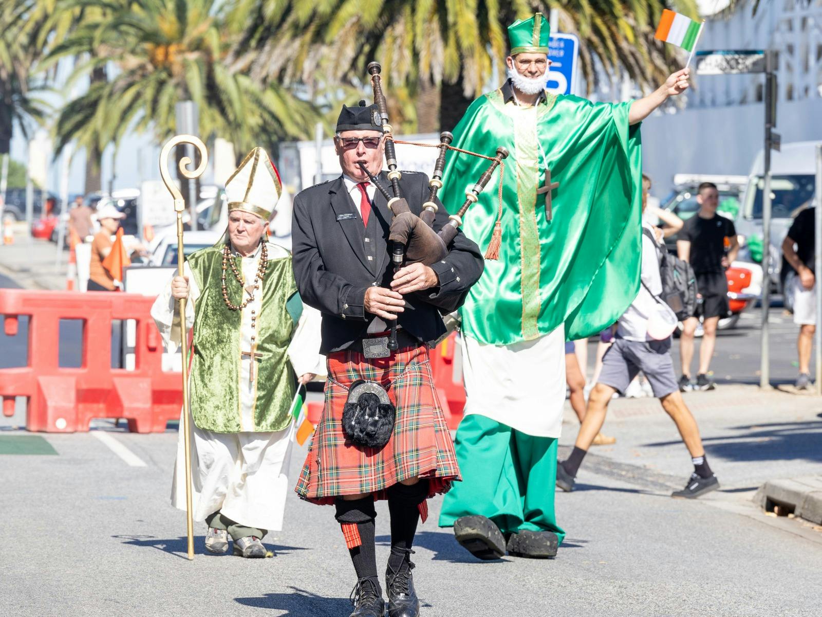 St. Patrick's Festival, St Kilda