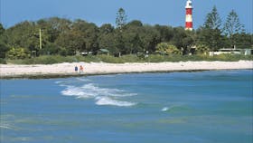 Pages Beach