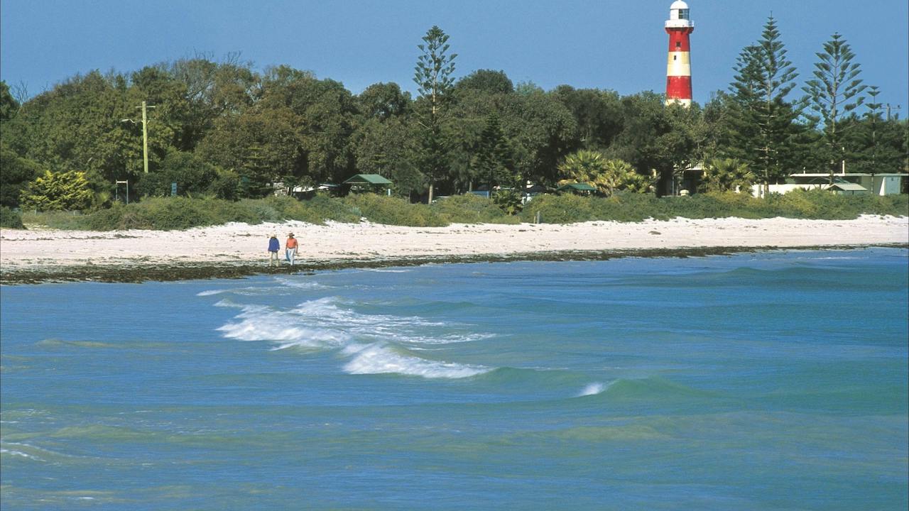 Pages Beach