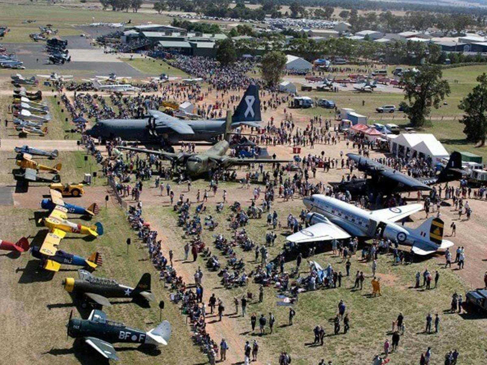 Temora Aviation Museum