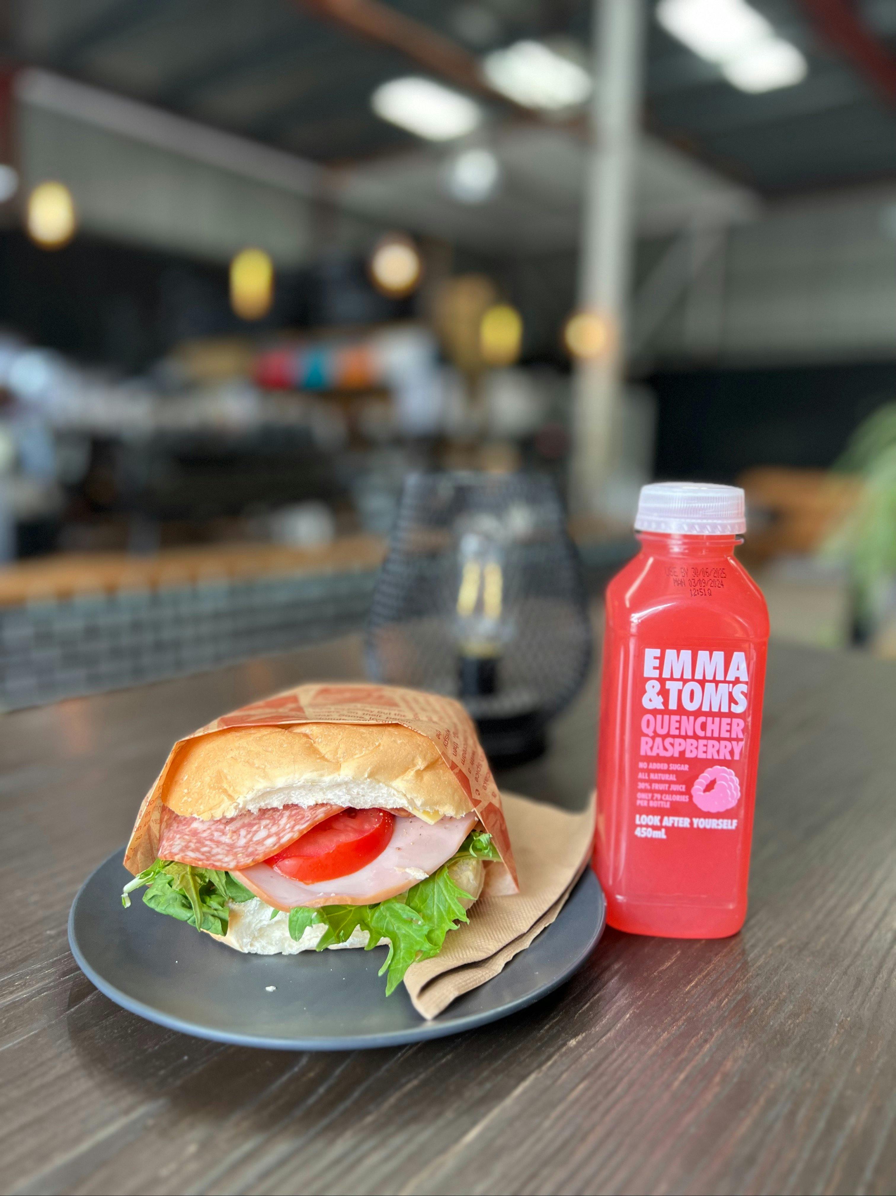 デリサンドイッチ