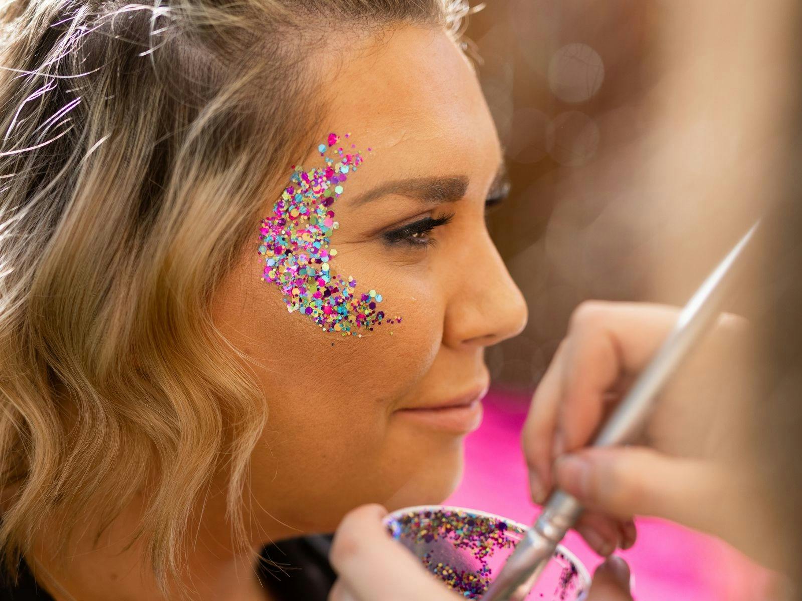 Glitter bar Sparkling Spring