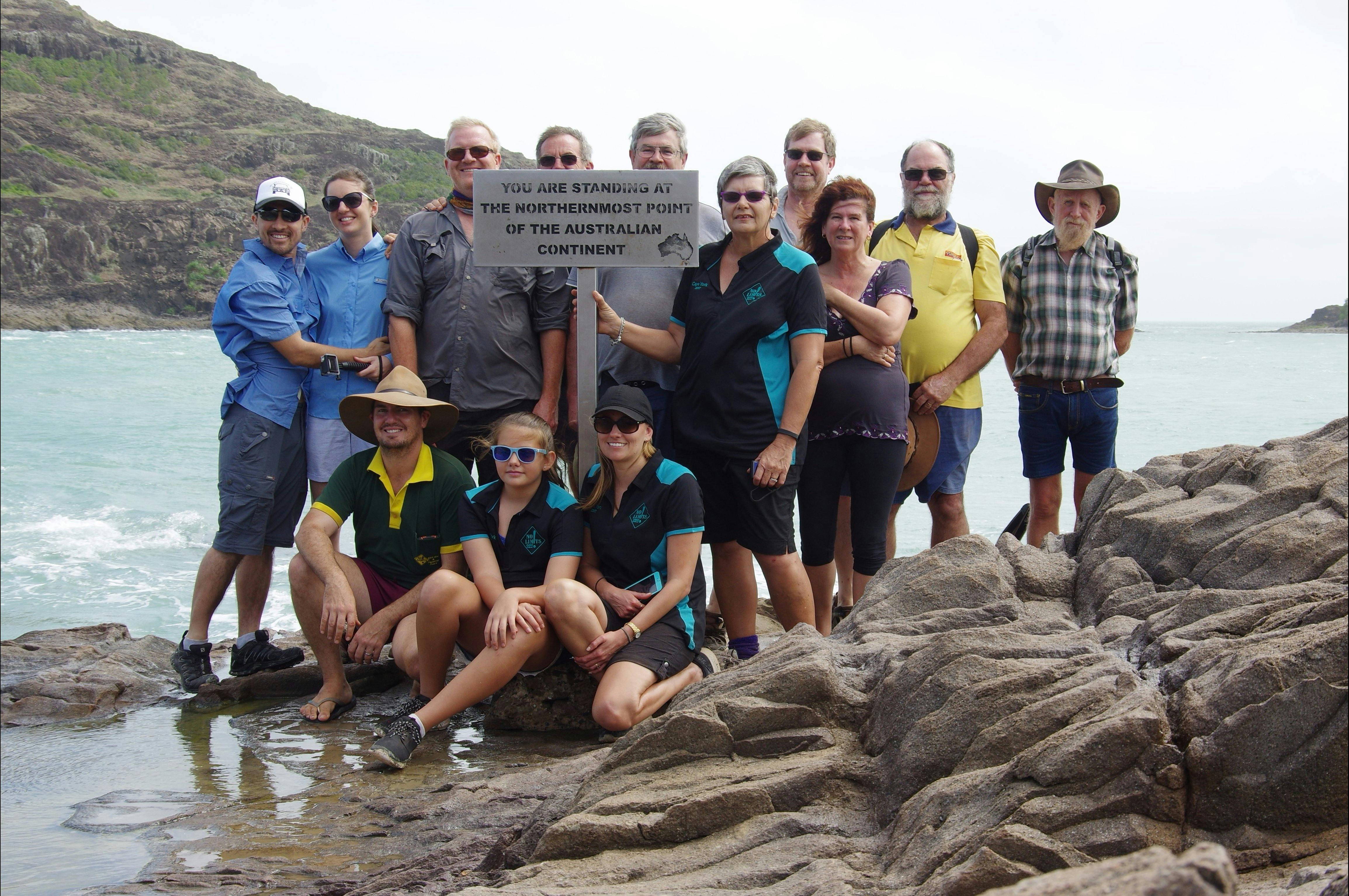 Cape York Tagalong Tour