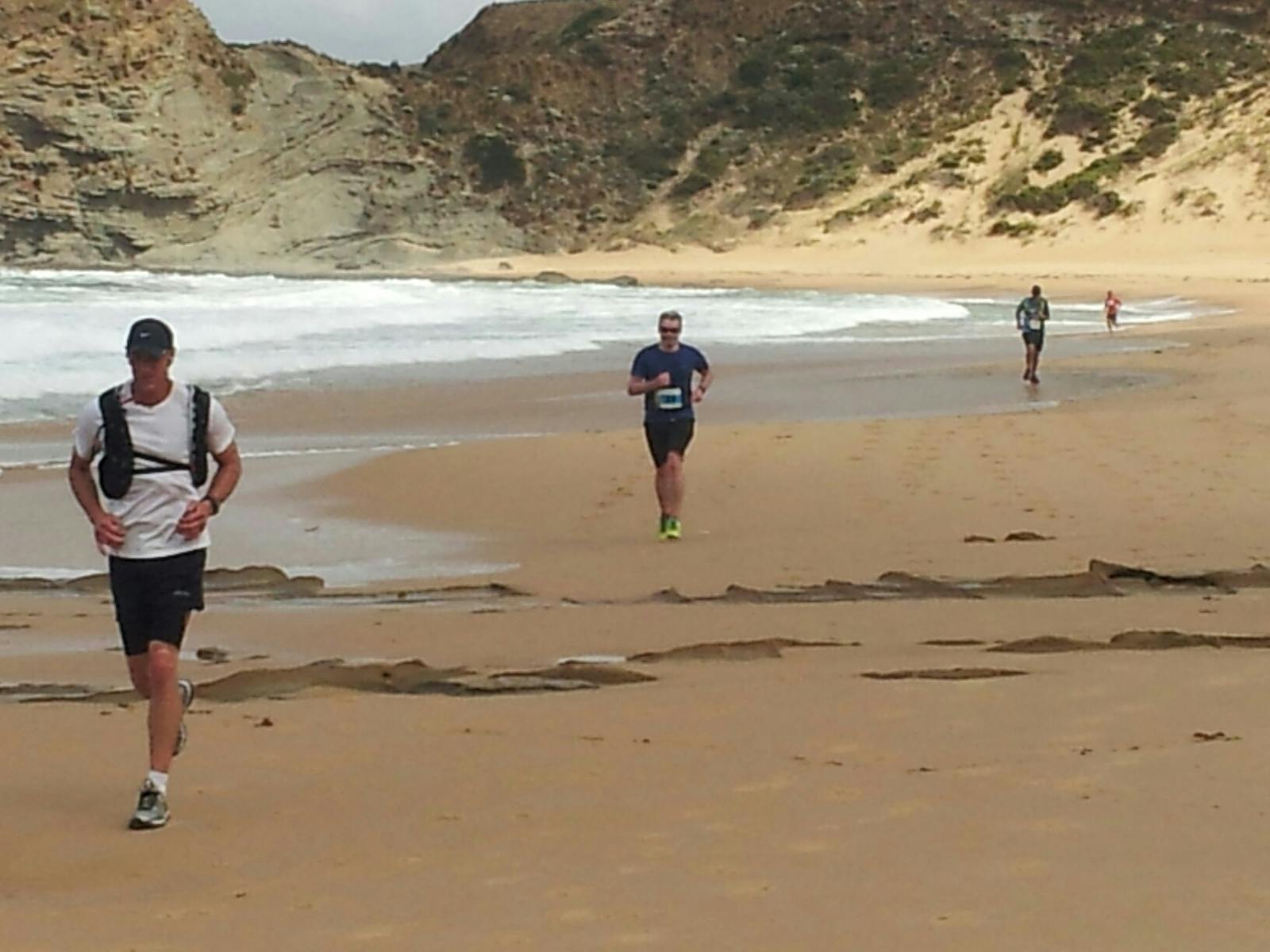 Great coastal running
