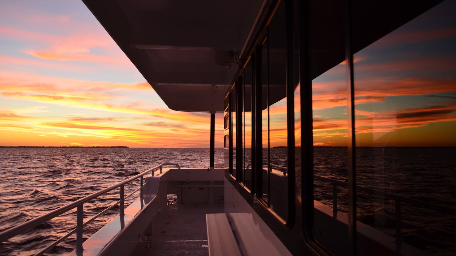 Afternoon Sunset Cruise